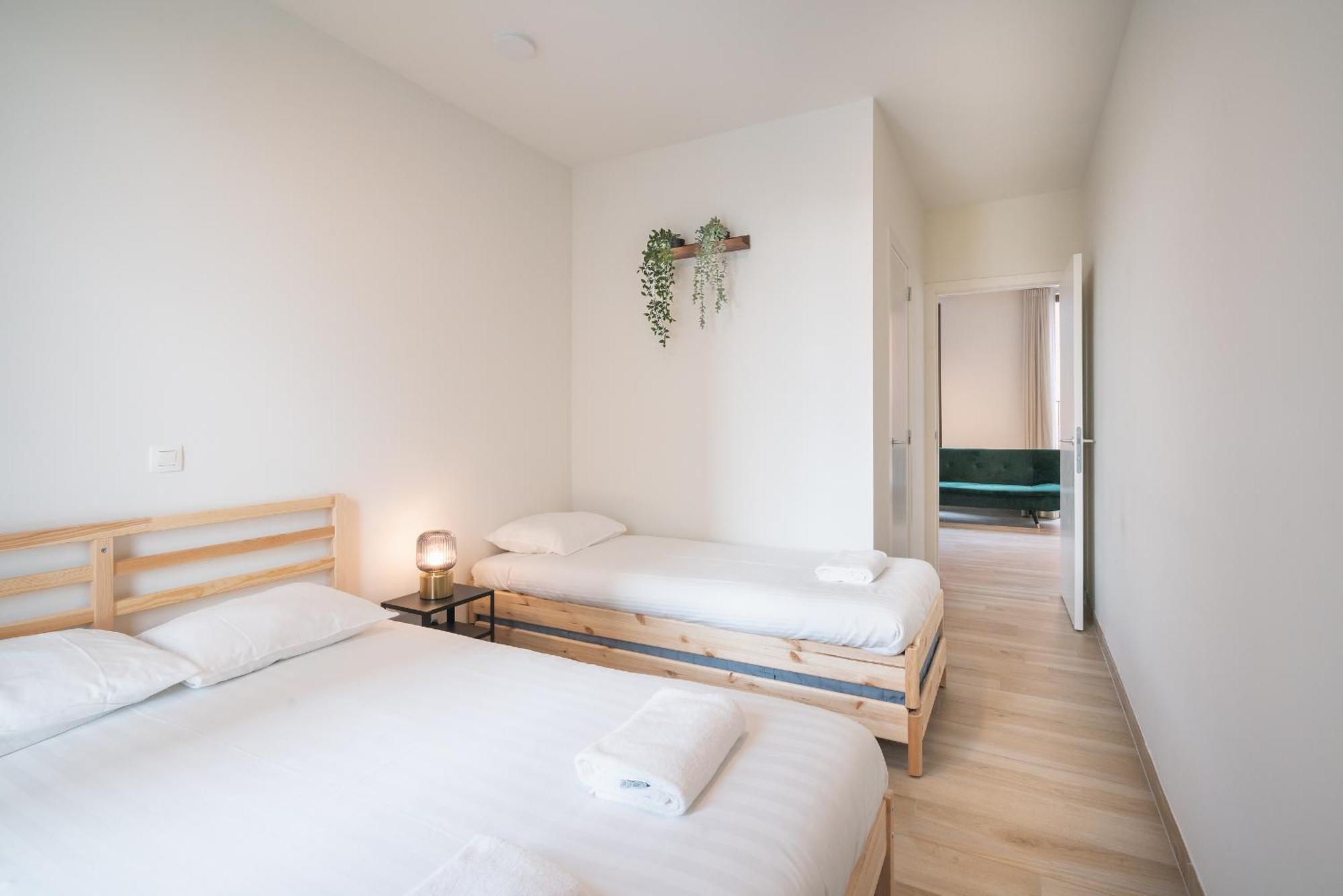 Opera Apartments In The Center Of Anvers Dış mekan fotoğraf