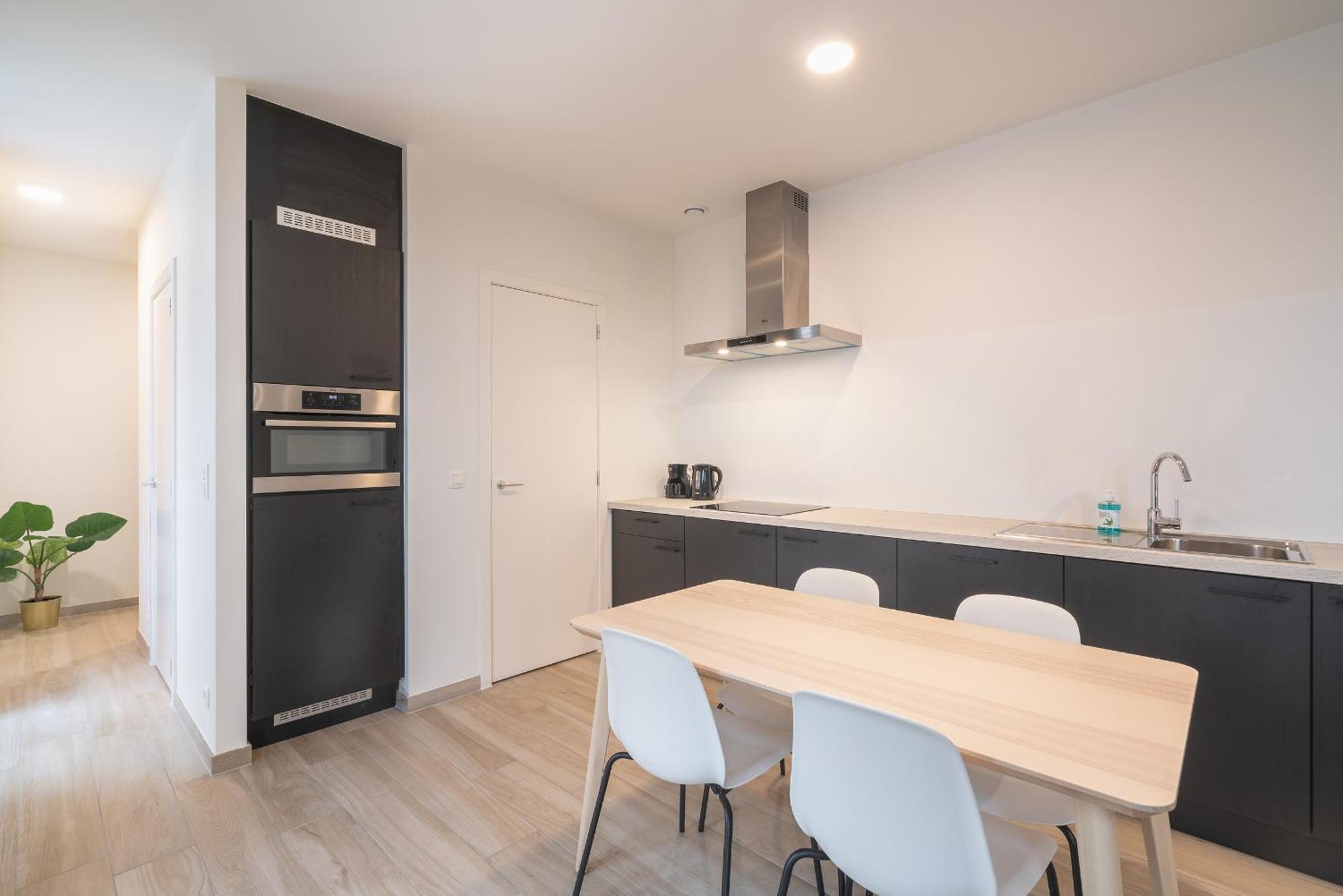 Opera Apartments In The Center Of Anvers Dış mekan fotoğraf