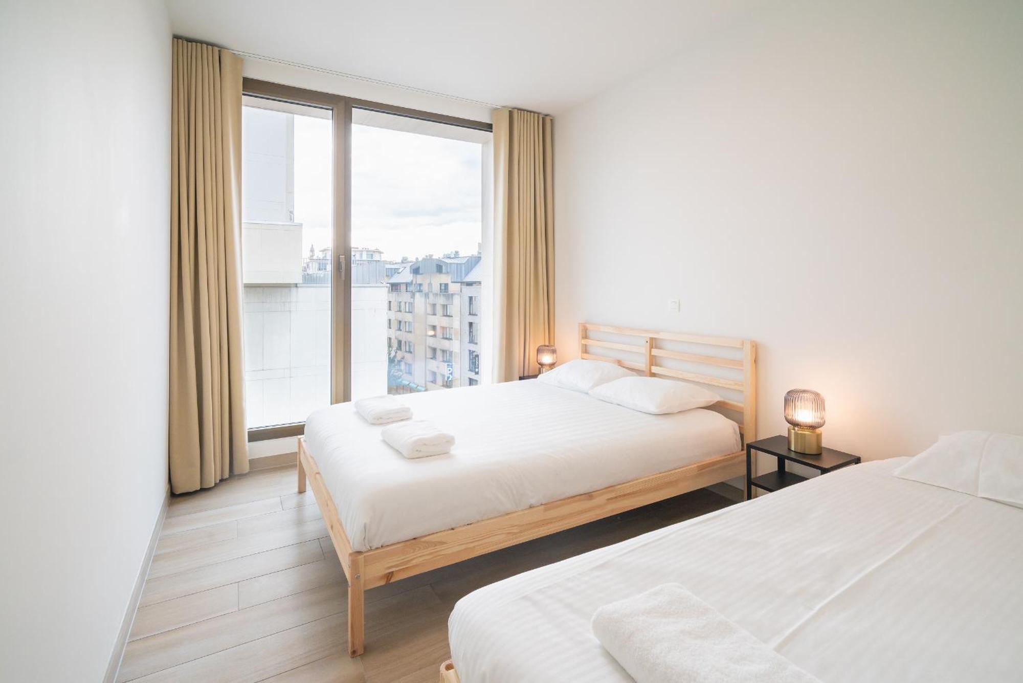 Opera Apartments In The Center Of Anvers Dış mekan fotoğraf