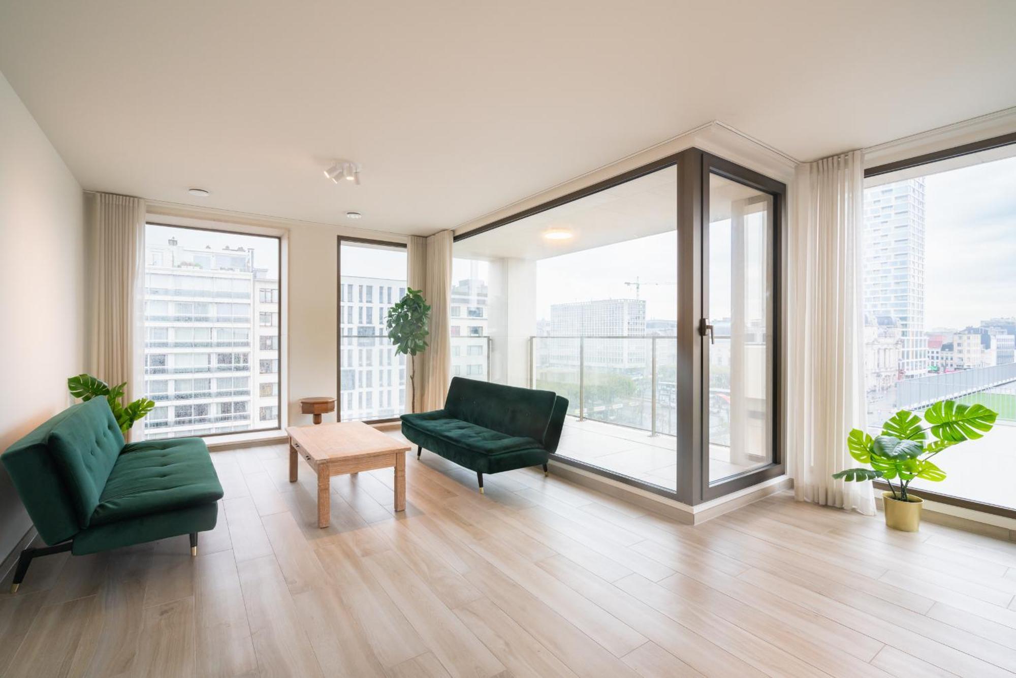 Opera Apartments In The Center Of Anvers Dış mekan fotoğraf