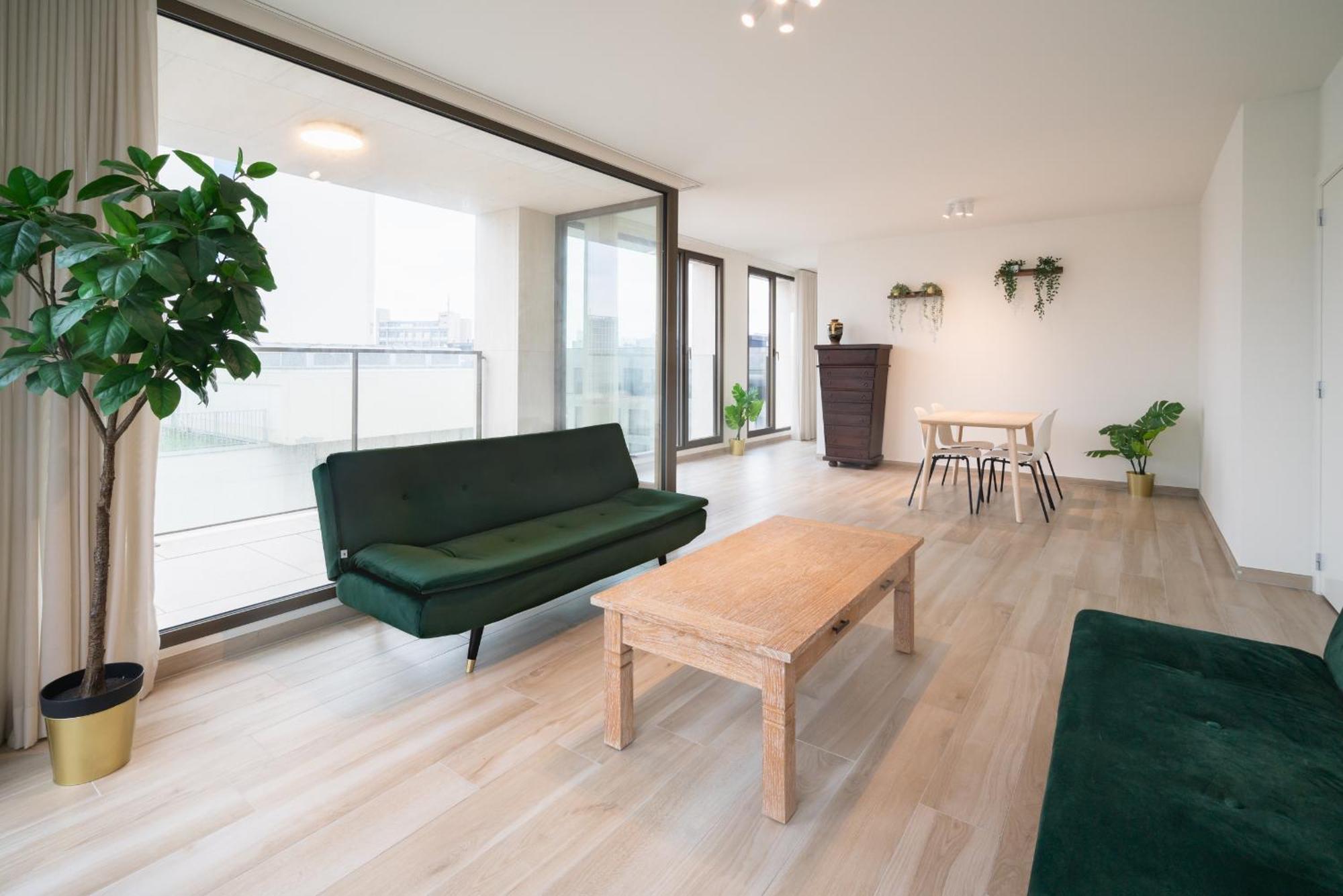 Opera Apartments In The Center Of Anvers Dış mekan fotoğraf