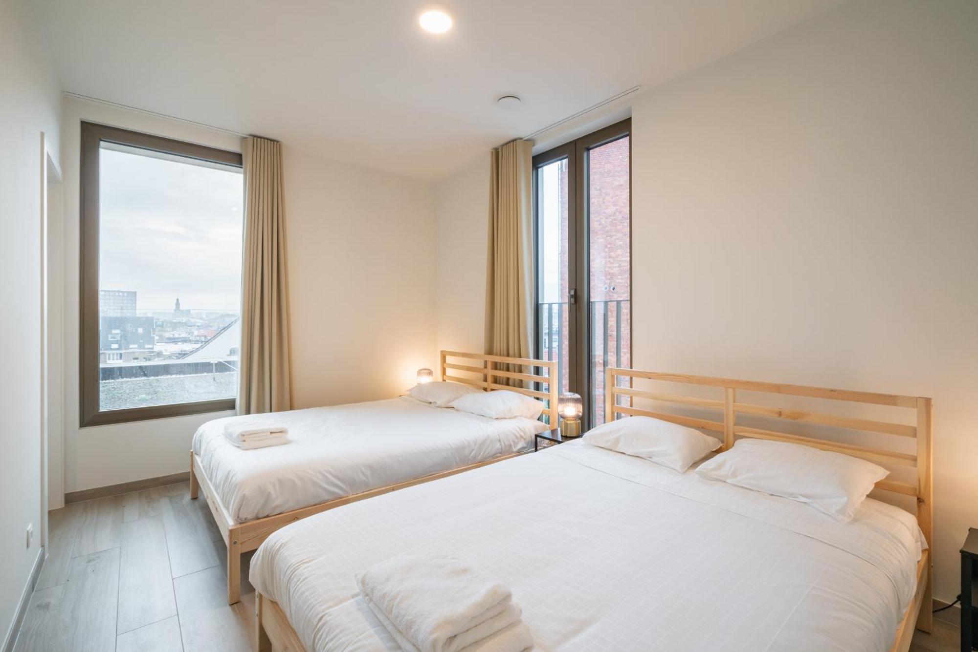 Opera Apartments In The Center Of Anvers Dış mekan fotoğraf
