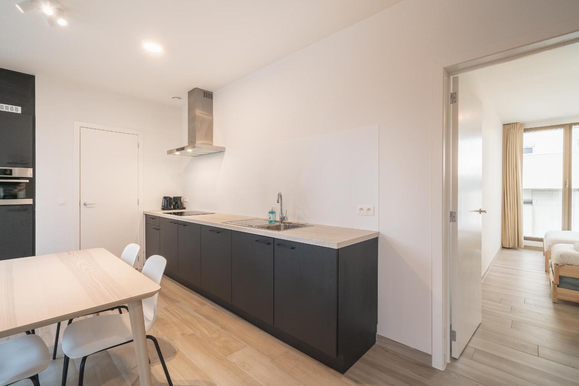 Opera Apartments In The Center Of Anvers Dış mekan fotoğraf