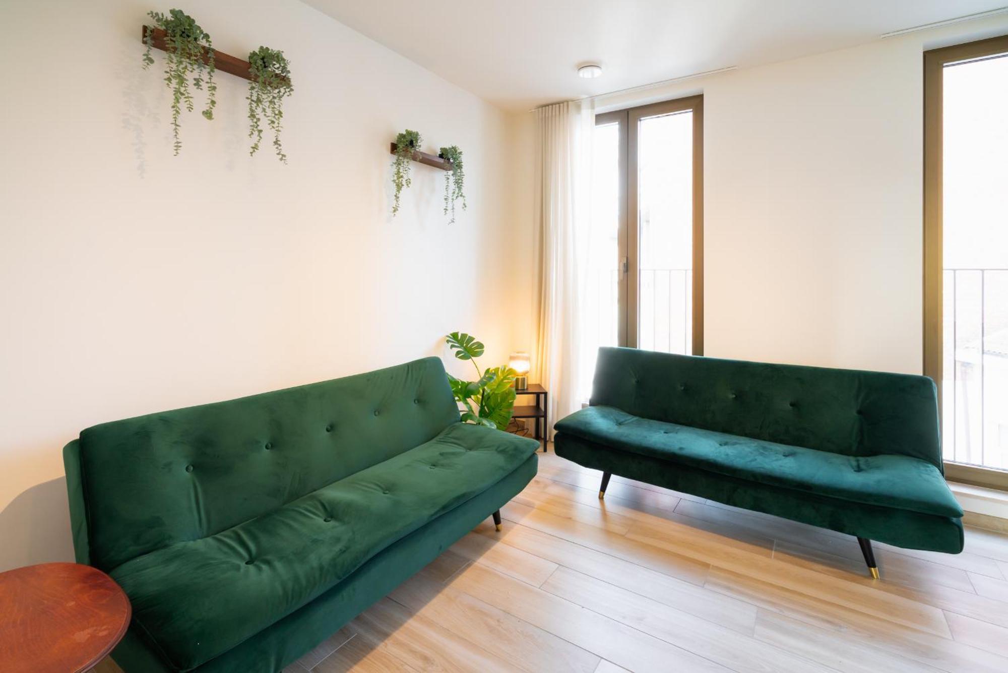 Opera Apartments In The Center Of Anvers Dış mekan fotoğraf