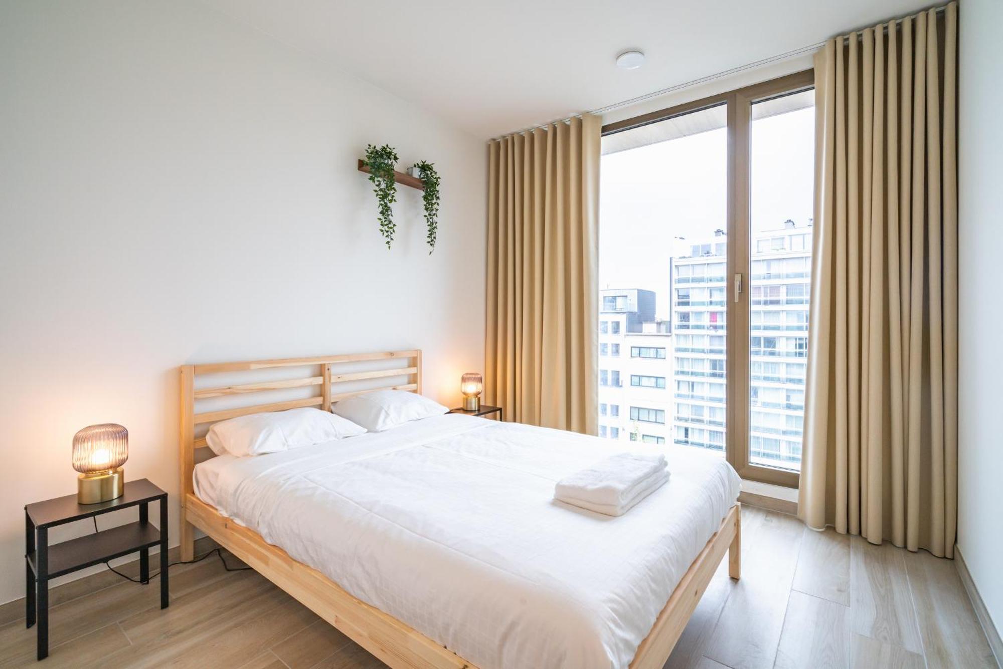Opera Apartments In The Center Of Anvers Dış mekan fotoğraf