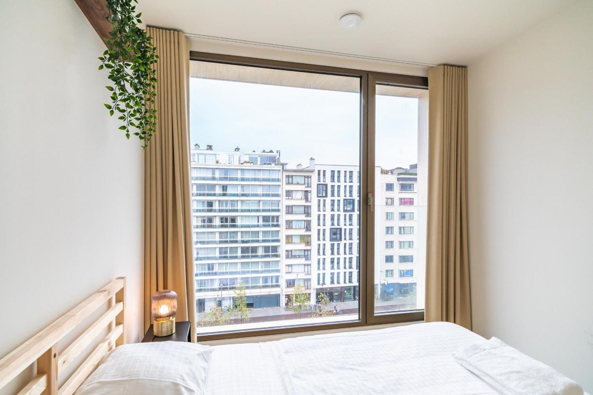 Opera Apartments In The Center Of Anvers Dış mekan fotoğraf