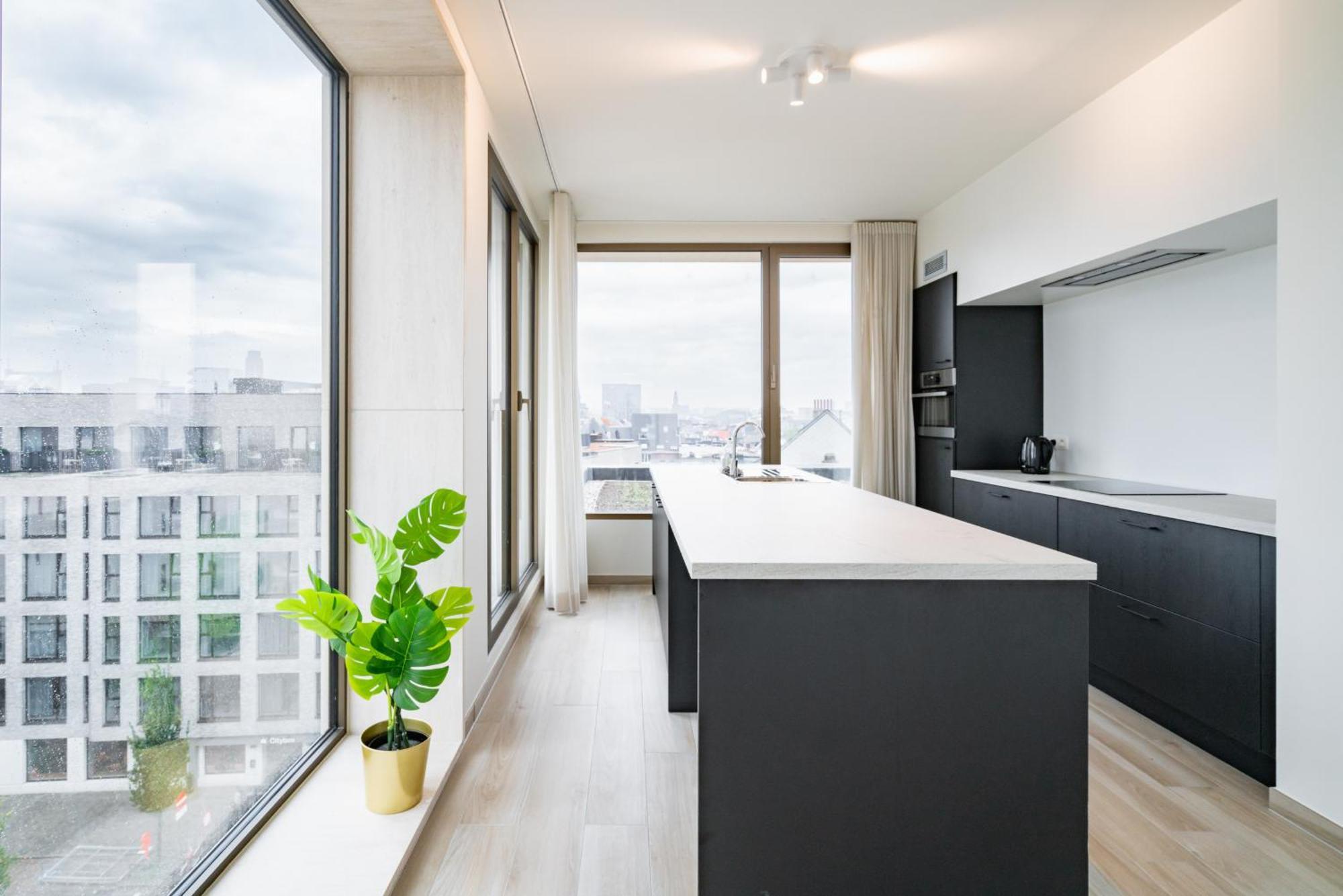 Opera Apartments In The Center Of Anvers Dış mekan fotoğraf
