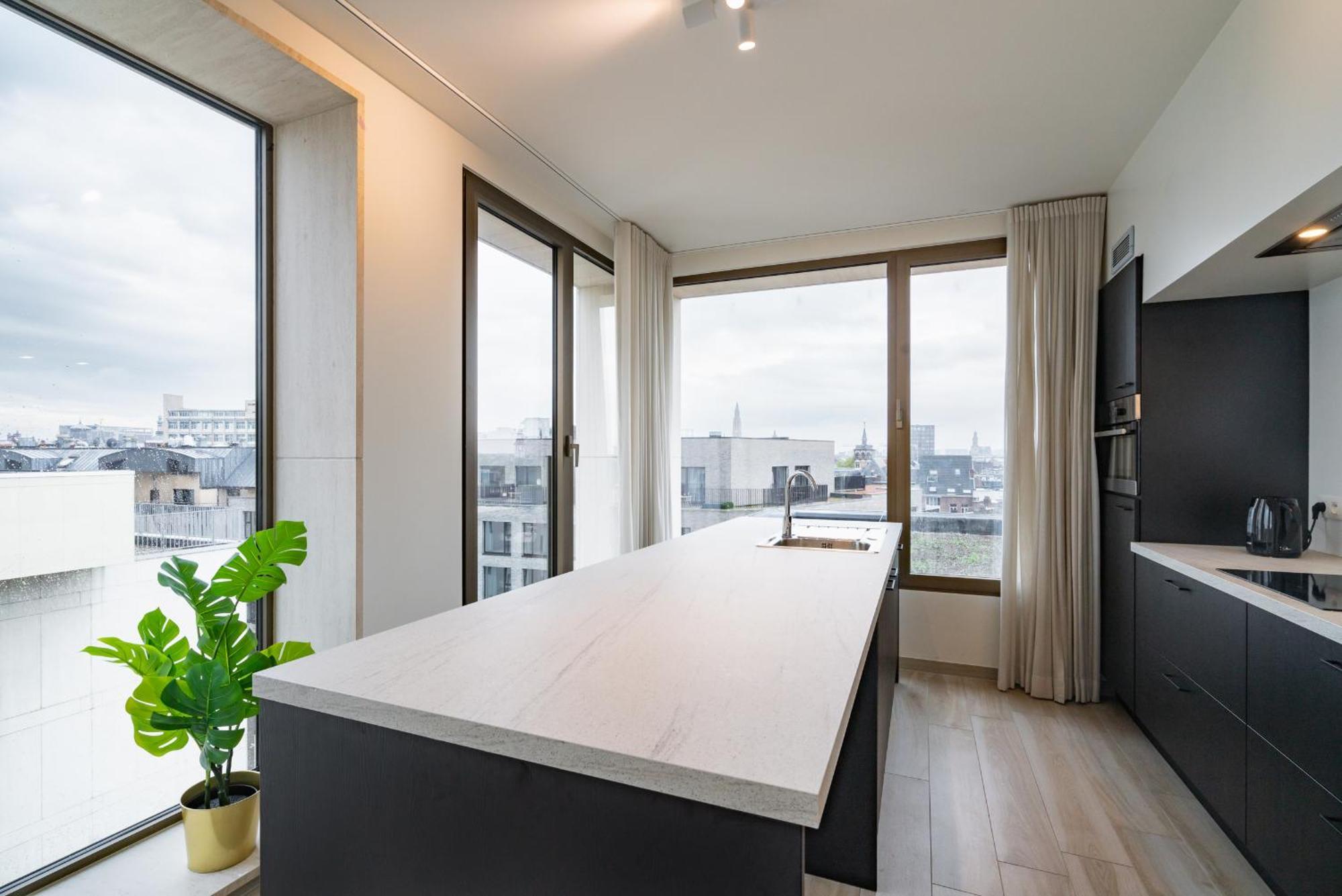 Opera Apartments In The Center Of Anvers Dış mekan fotoğraf