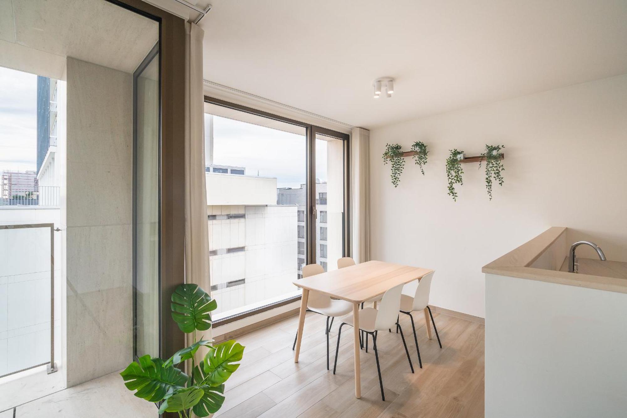 Opera Apartments In The Center Of Anvers Dış mekan fotoğraf