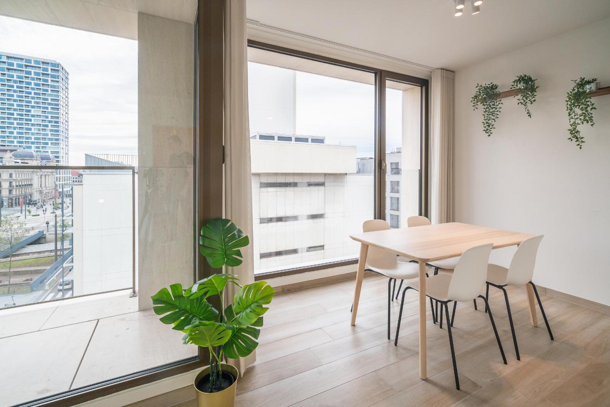 Opera Apartments In The Center Of Anvers Dış mekan fotoğraf
