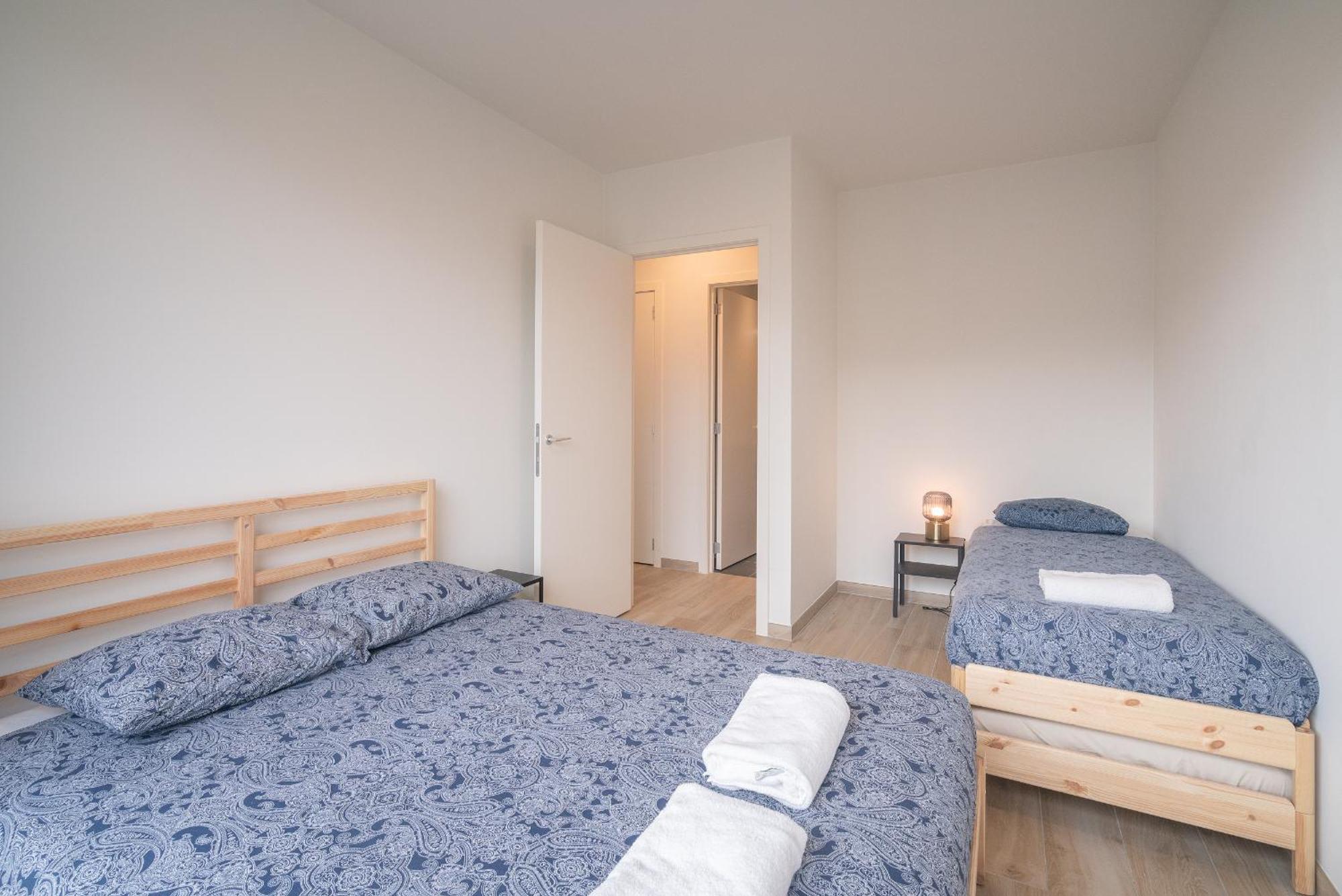 Opera Apartments In The Center Of Anvers Dış mekan fotoğraf