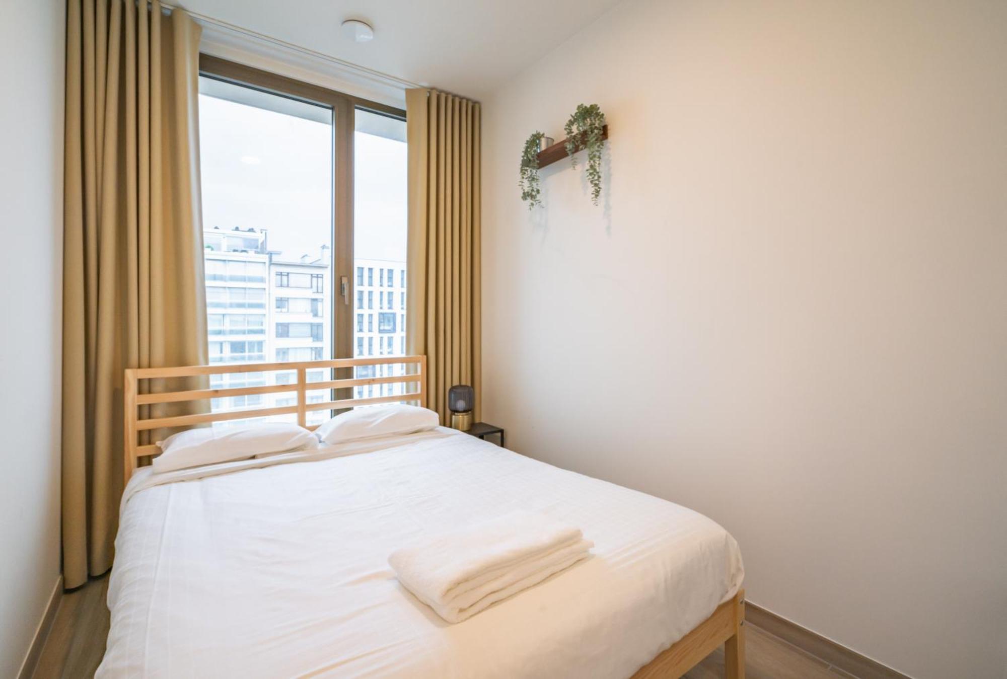 Opera Apartments In The Center Of Anvers Dış mekan fotoğraf