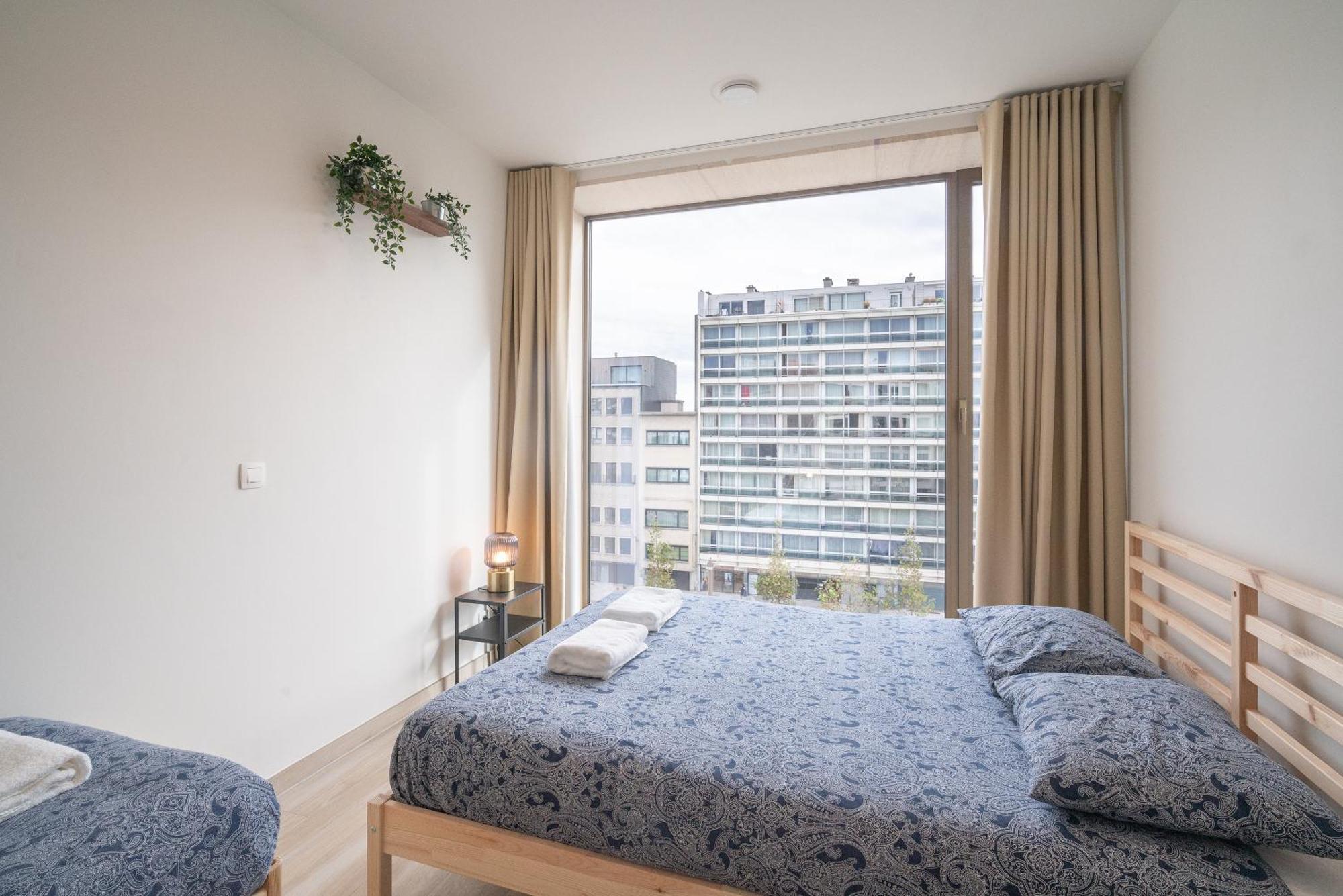 Opera Apartments In The Center Of Anvers Dış mekan fotoğraf