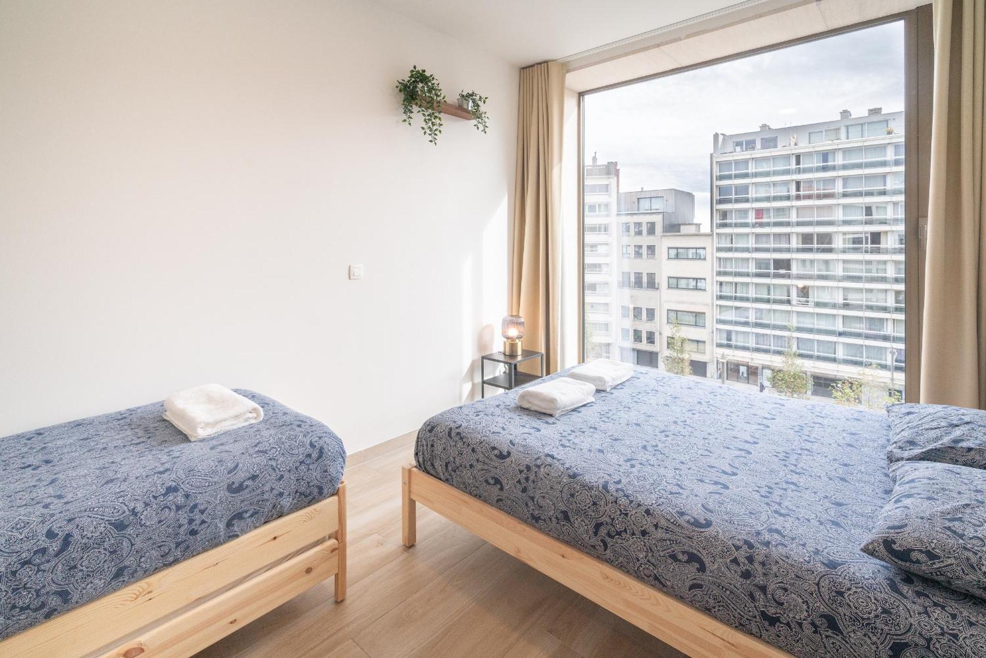 Opera Apartments In The Center Of Anvers Dış mekan fotoğraf