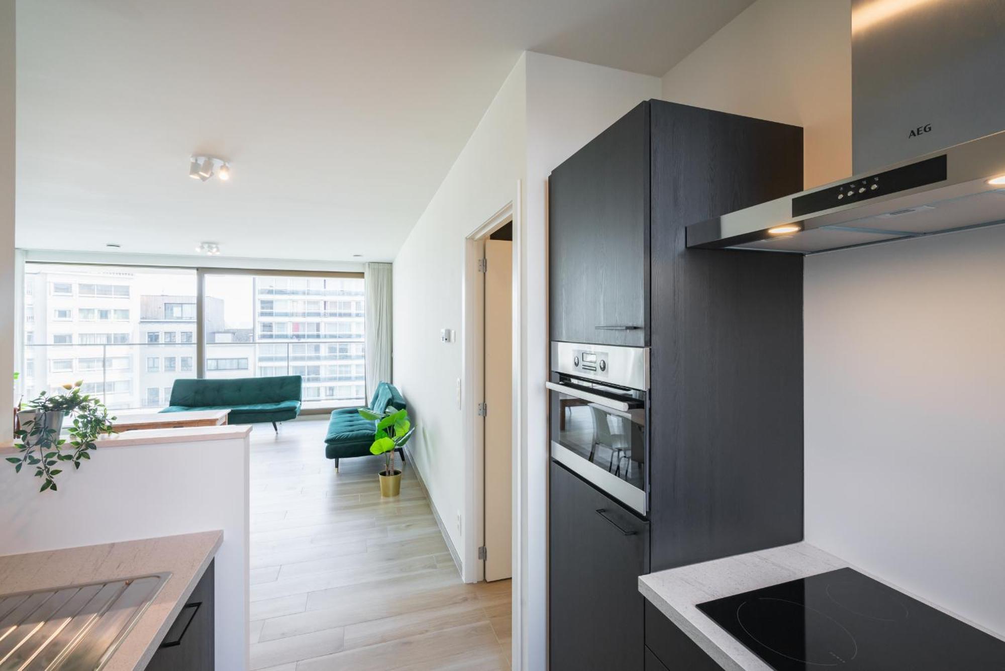 Opera Apartments In The Center Of Anvers Dış mekan fotoğraf