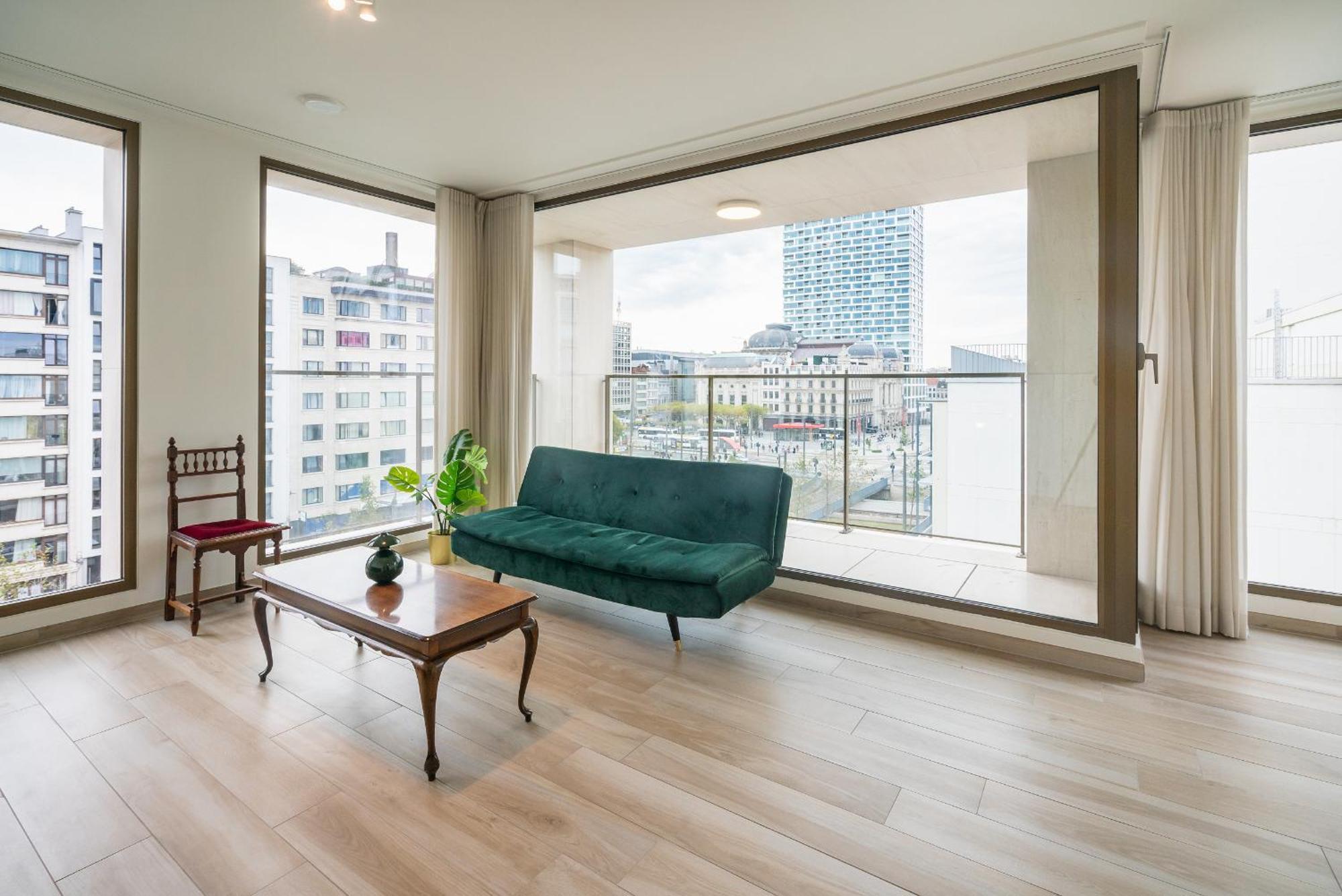 Opera Apartments In The Center Of Anvers Dış mekan fotoğraf