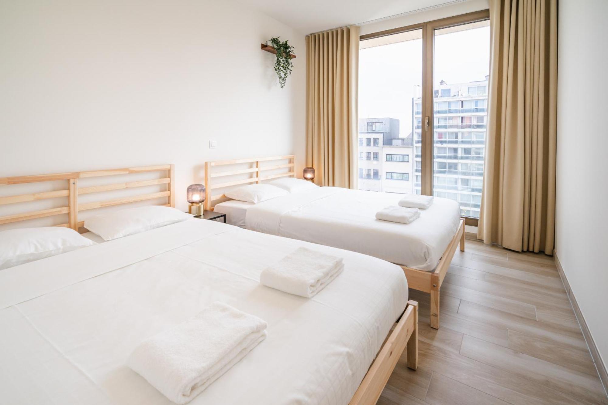 Opera Apartments In The Center Of Anvers Dış mekan fotoğraf