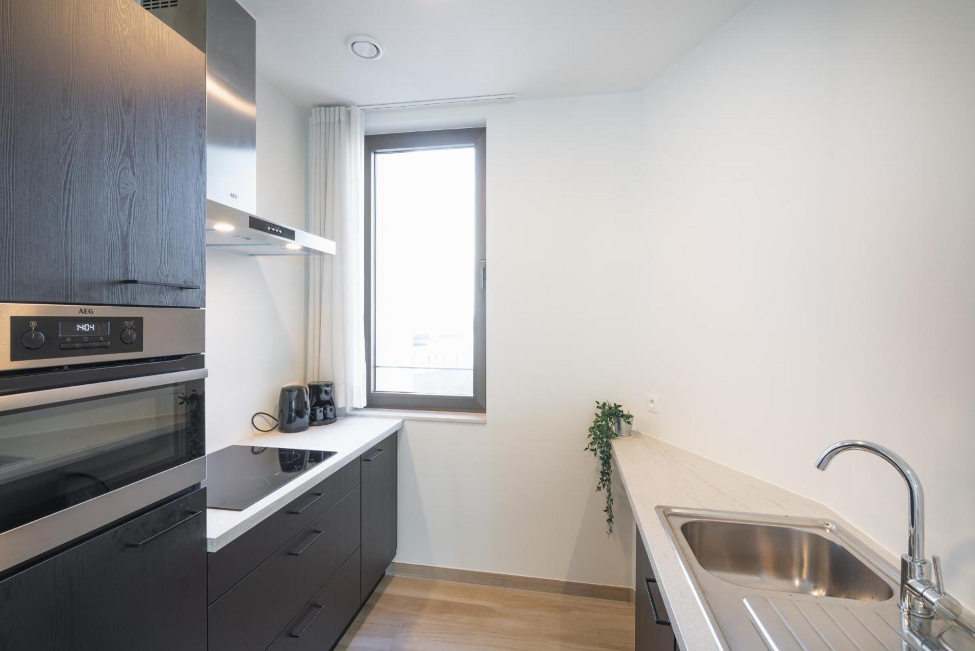 Opera Apartments In The Center Of Anvers Dış mekan fotoğraf