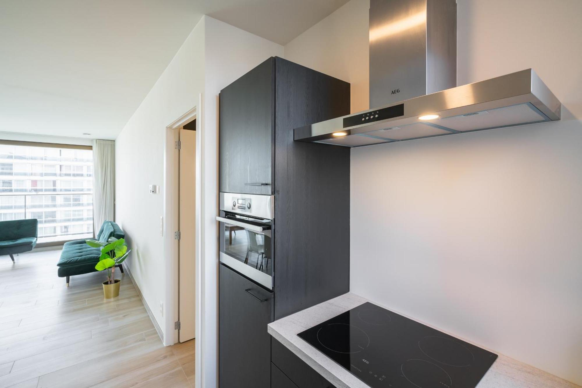 Opera Apartments In The Center Of Anvers Dış mekan fotoğraf