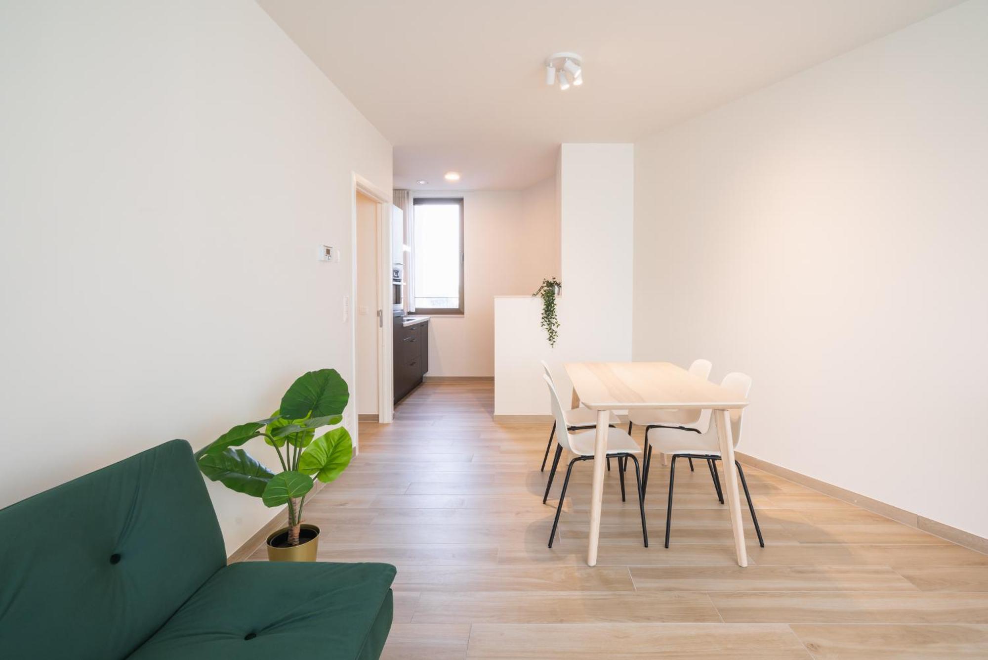 Opera Apartments In The Center Of Anvers Dış mekan fotoğraf