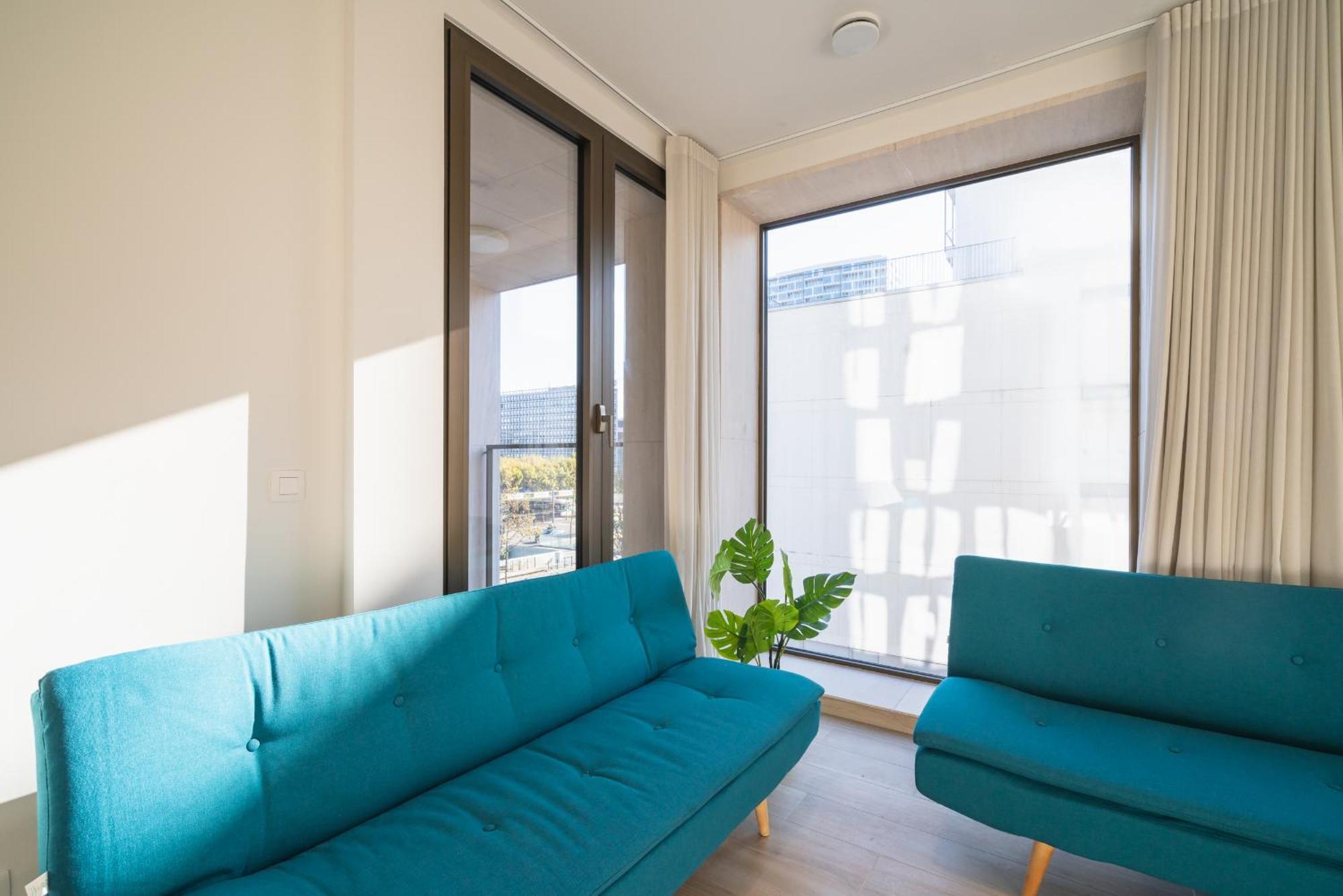 Opera Apartments In The Center Of Anvers Dış mekan fotoğraf