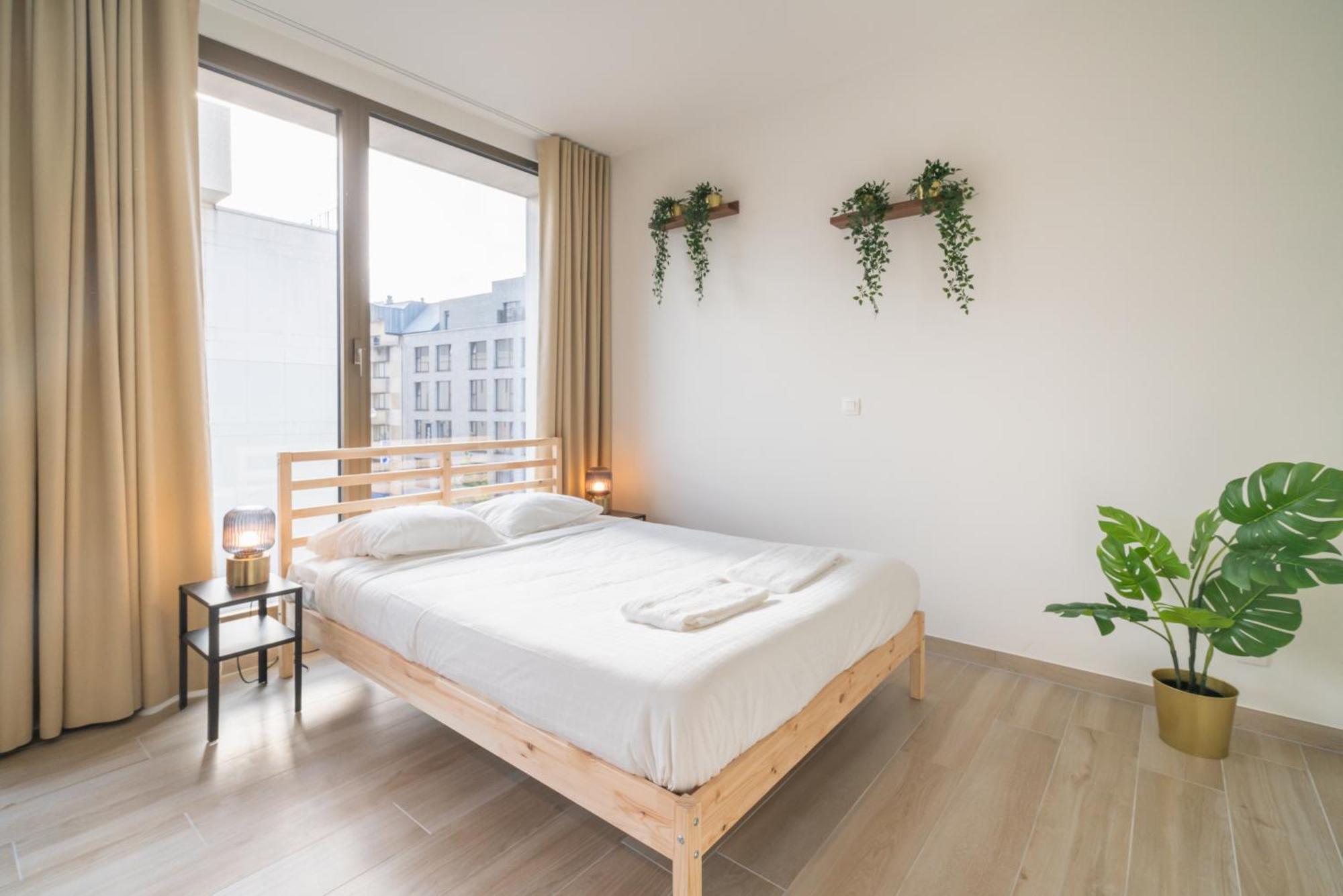 Opera Apartments In The Center Of Anvers Dış mekan fotoğraf