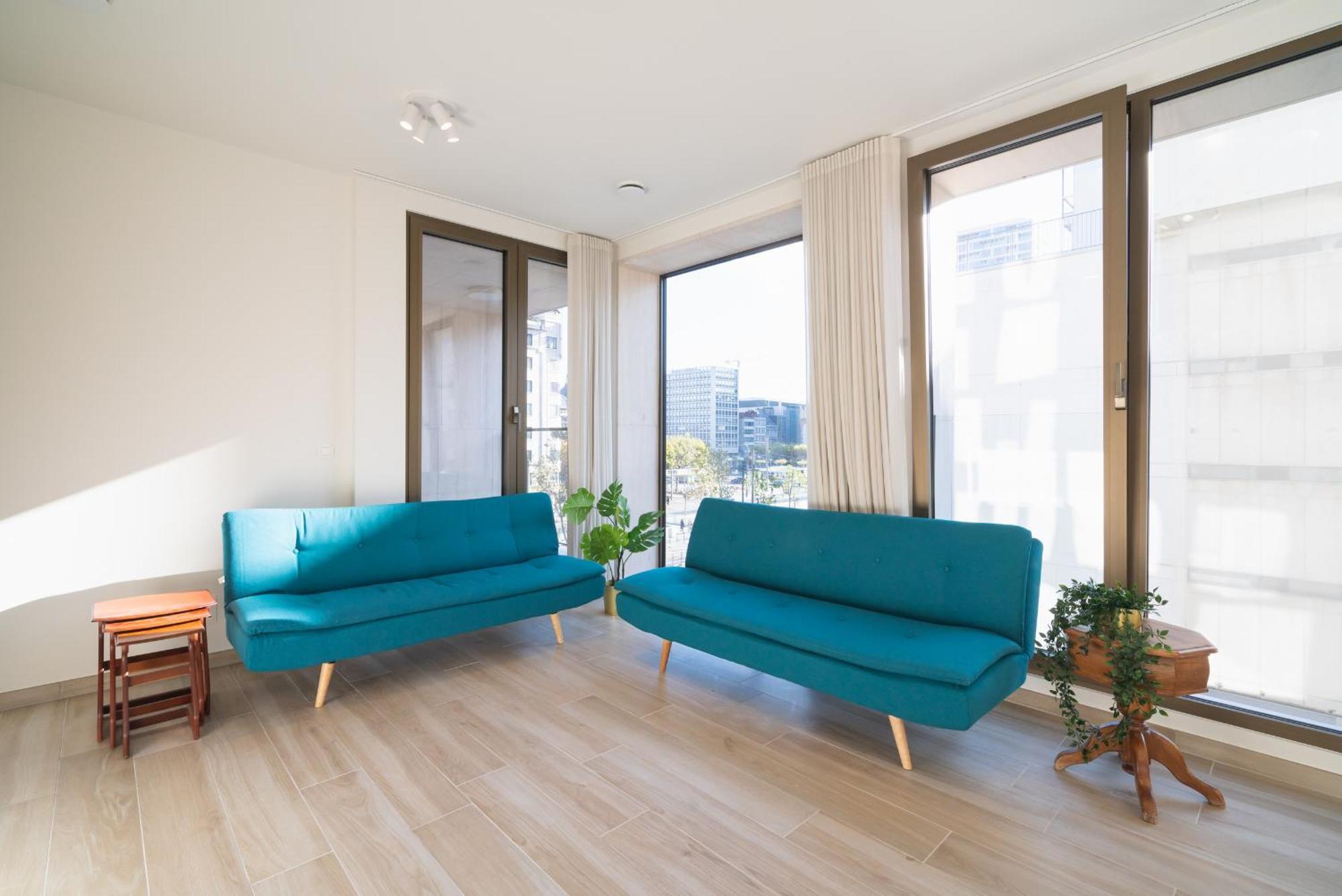 Opera Apartments In The Center Of Anvers Dış mekan fotoğraf