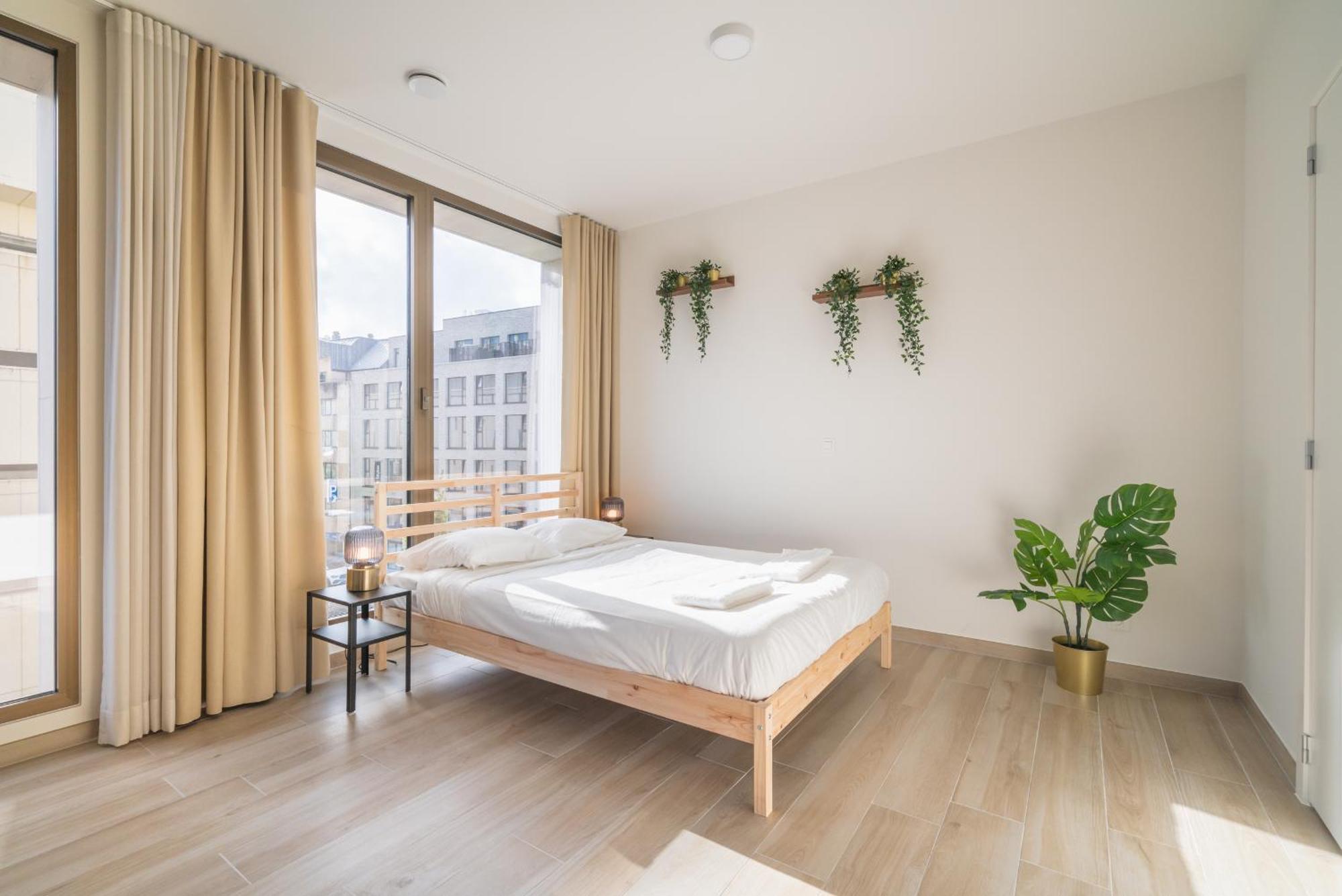 Opera Apartments In The Center Of Anvers Dış mekan fotoğraf