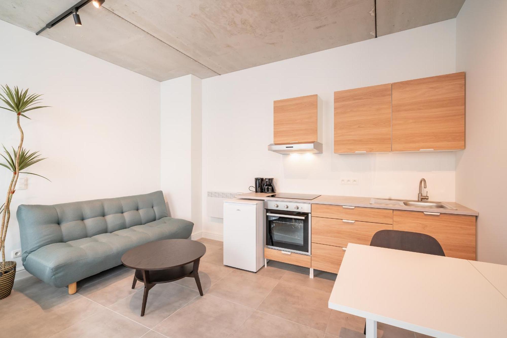 Opera Apartments In The Center Of Anvers Dış mekan fotoğraf