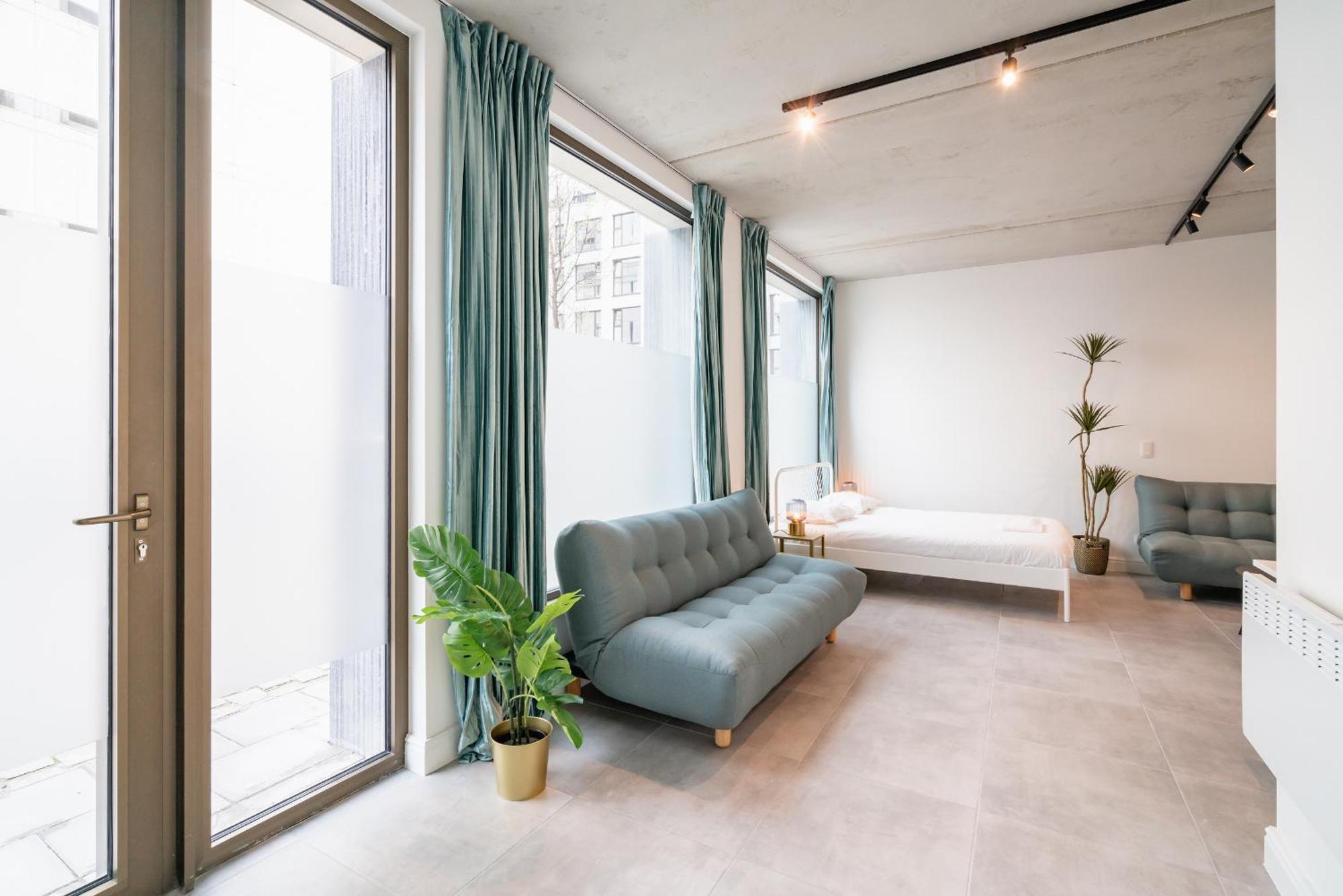 Opera Apartments In The Center Of Anvers Dış mekan fotoğraf