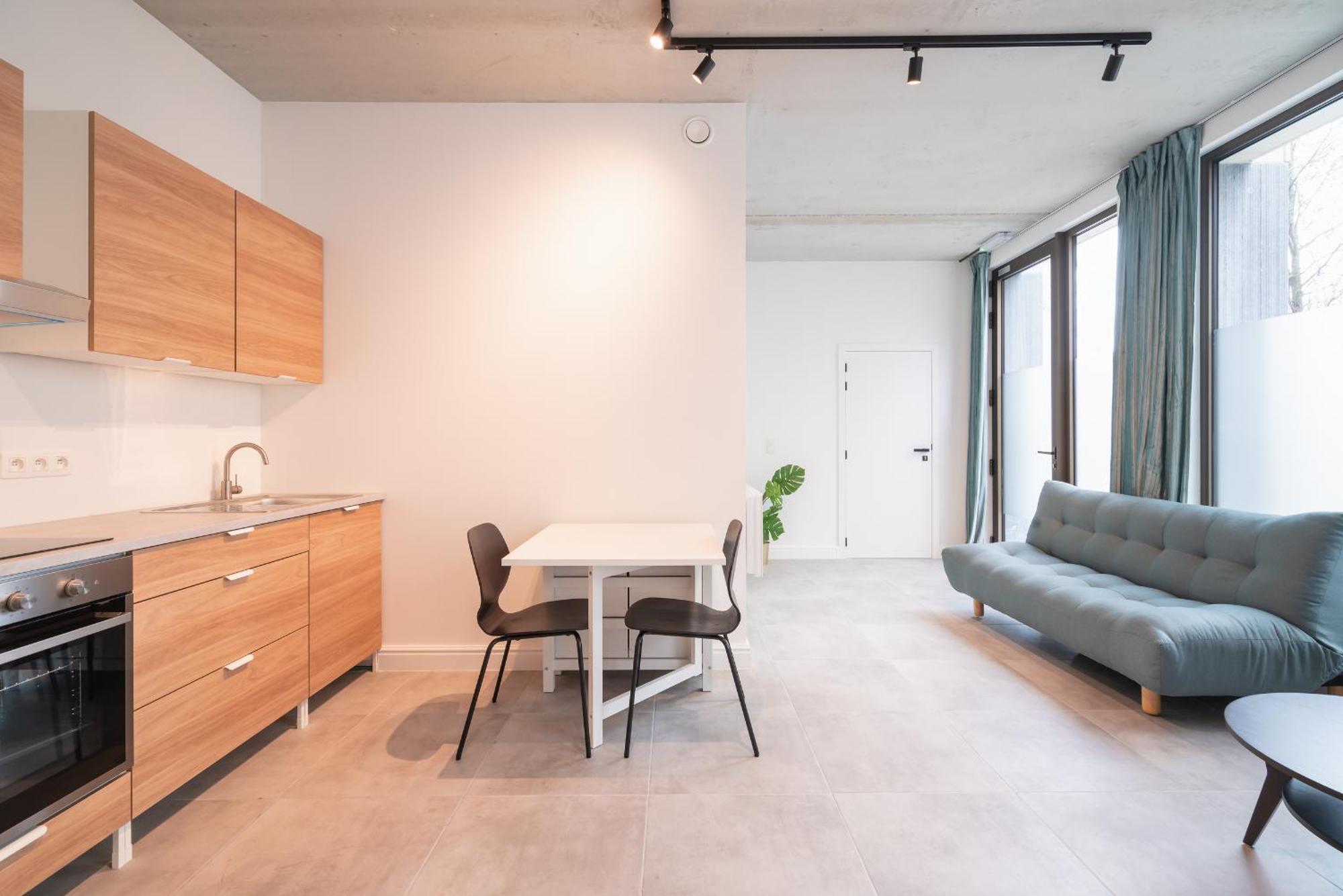 Opera Apartments In The Center Of Anvers Dış mekan fotoğraf